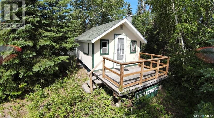 Moysey Island, Lac La Ronge Provincial Park, photo 5