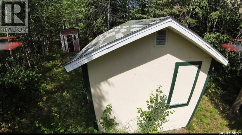 Moysey Island, Lac La Ronge Provincial Park, photo 6