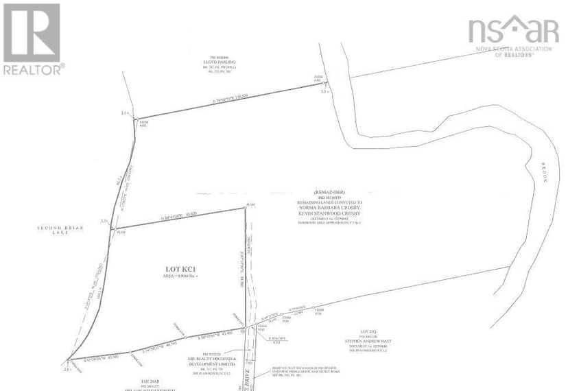 Lot Pine Prince Drive, Briar Lake, photo 2