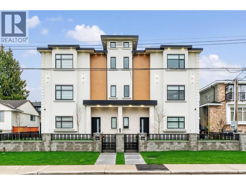 2 8464 15 AVENUE, Burnaby