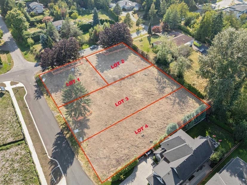 Lot 4 16487 28 AVENUE, Surrey, photo 2