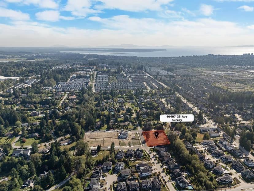 Lot 2 16487 28 AVENUE, Surrey