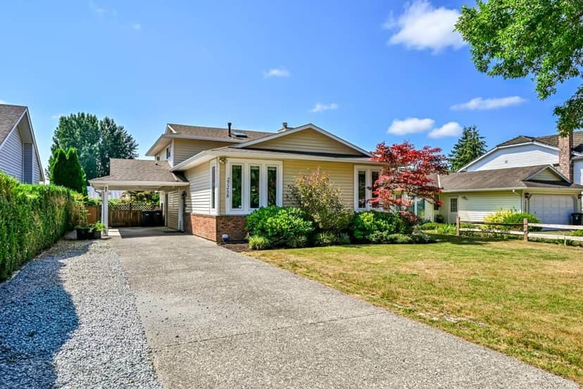 27258 26B AVENUE, Langley