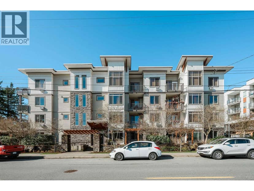 414 11887 BURNETT STREET, Maple Ridge