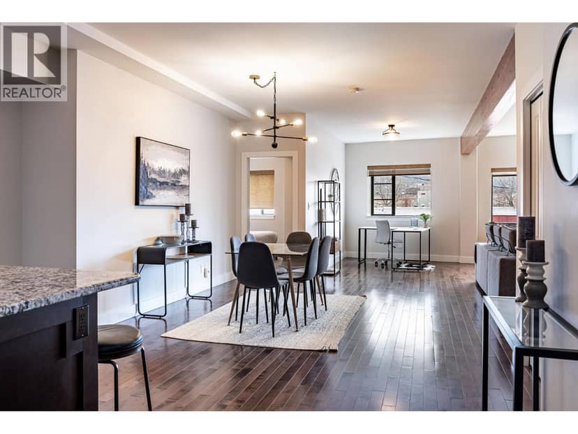 309 First Street W Unit# 203 Lot# 11, Revelstoke