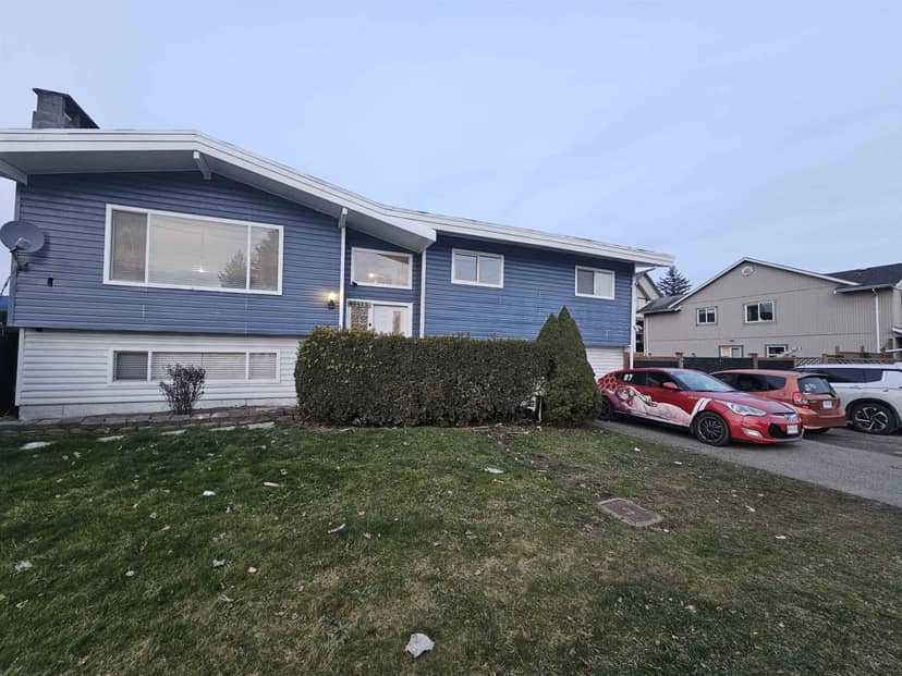 45475 BERNARD AVENUE, Chilliwack Proper West, Chilliwack