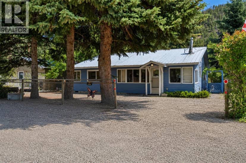 2637 otter Avenue, Tulameen