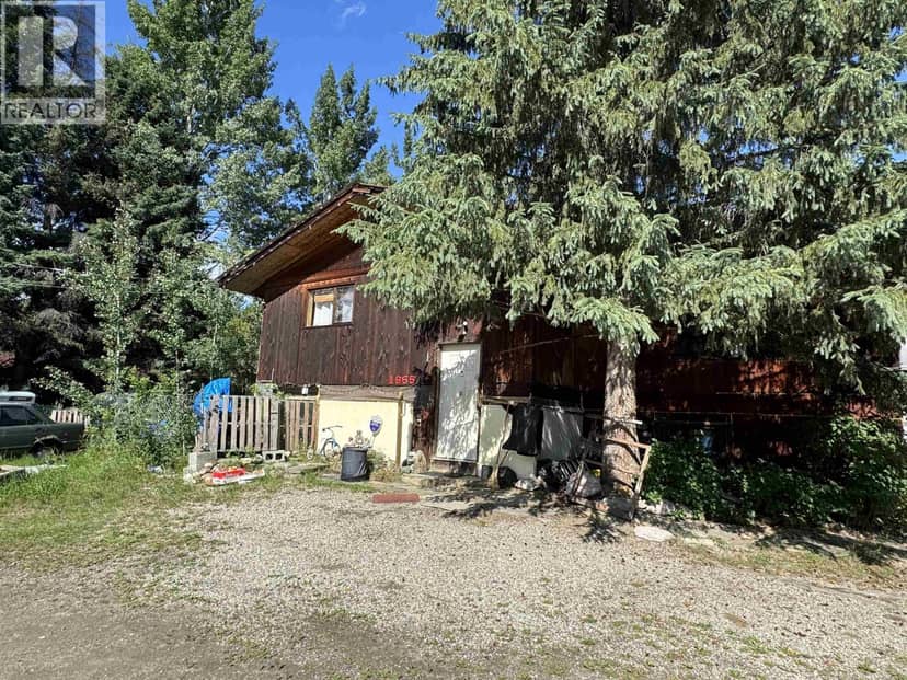 1955 CRANBERRY PLACE, Valemount