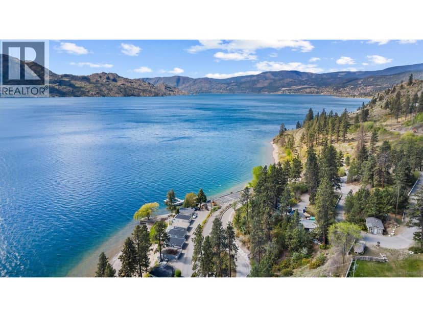 3050 Seclusion Bay Road Unit# 100, Westbank