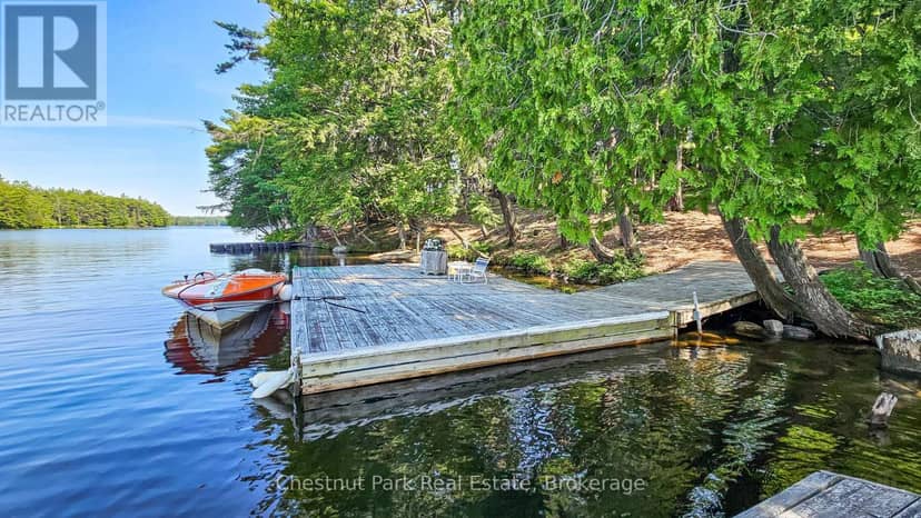 1 Merlin (Island M91) Island, Muskoka Lakes, photo 8