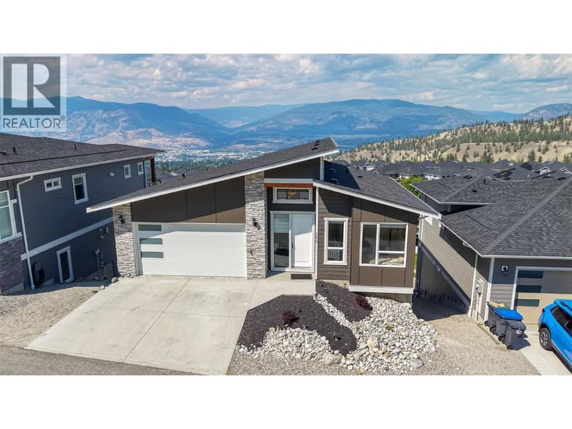 1076 SYER Road, Penticton