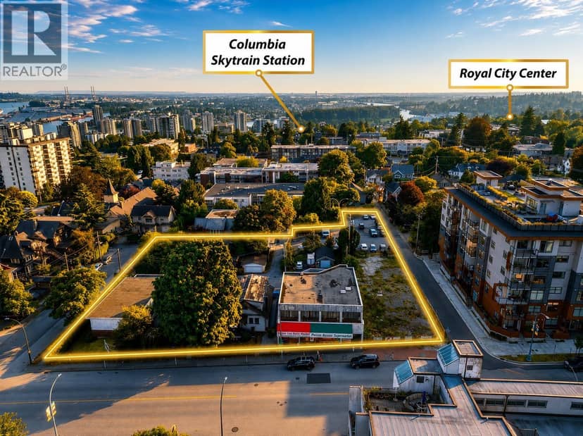 601 ROBSON AVENUE, New Westminster, photo 2