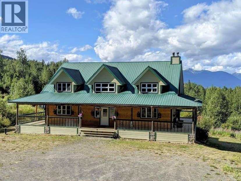 186 ALLEN ROAD, Hazelton