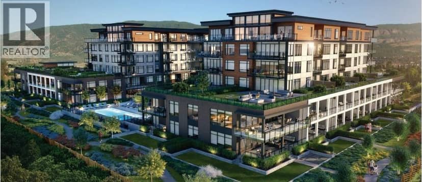 2760 Olalla Road Unit# 407, West Kelowna