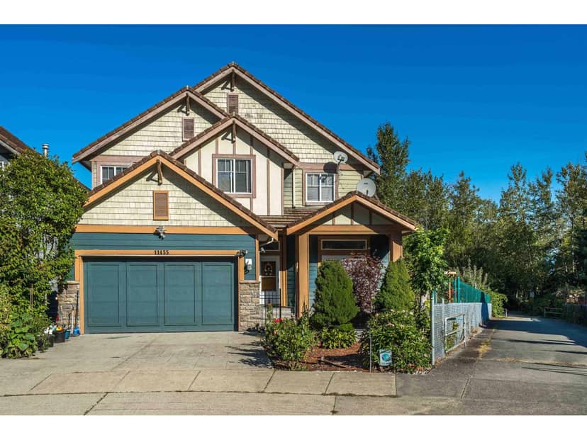 11455 154A STREET, Surrey