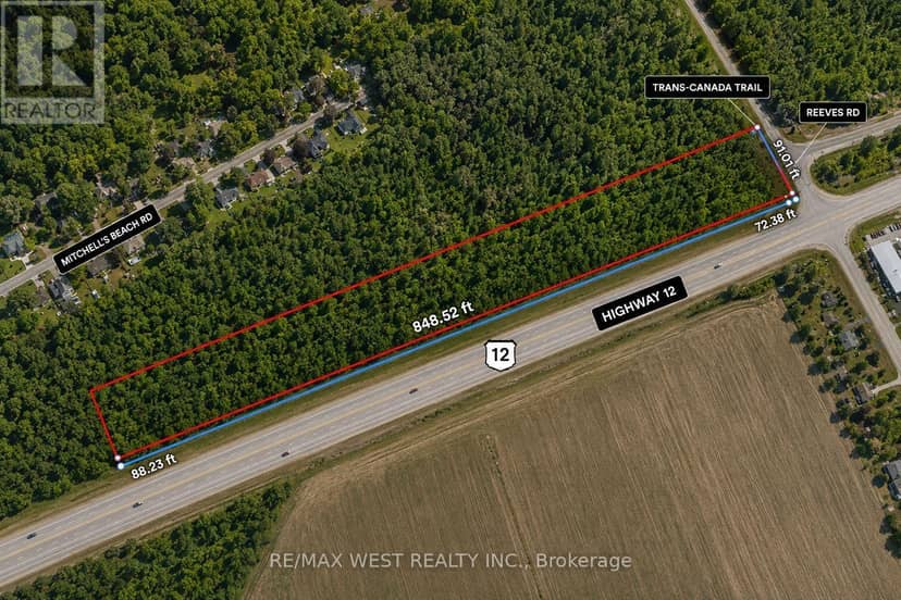 15349 ON-12 Highway, Tay