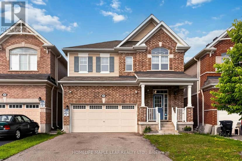 20 Wannamaker Crescent — photo 1 of 40