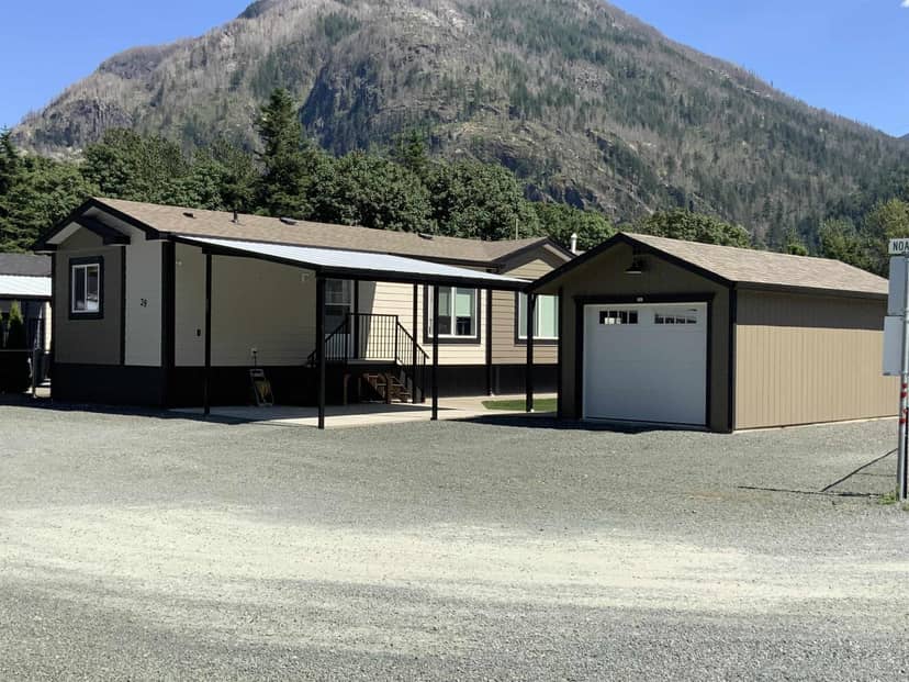 39 59060 LOUGHEED HIGHWAY, Agassiz, Agassiz