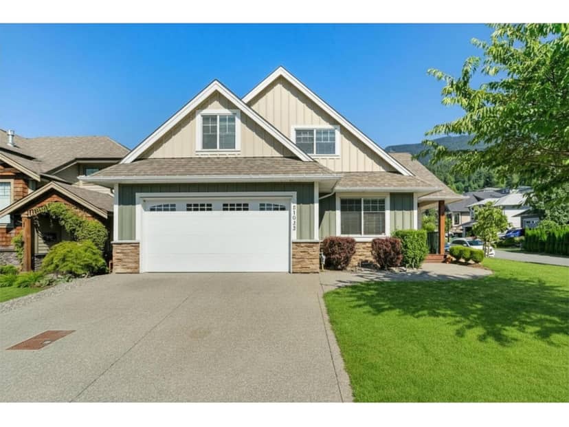 51022 SOPHIE CRESCENT, Eastern Hillsides, Chilliwack