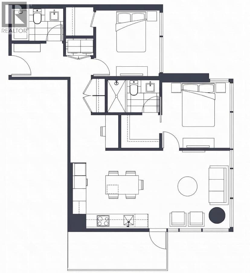 1102 1955 ALPHA WAY, Burnaby