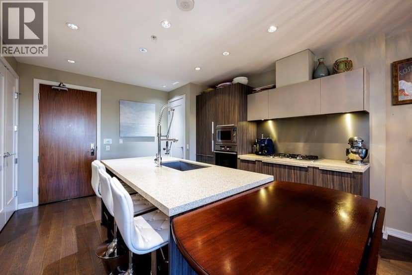 208 1616 COLUMBIA STREET, Vancouver, photo 5
