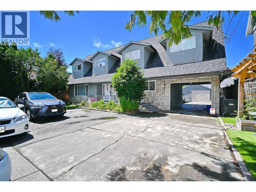 7531 GILBERT ROAD, Richmond