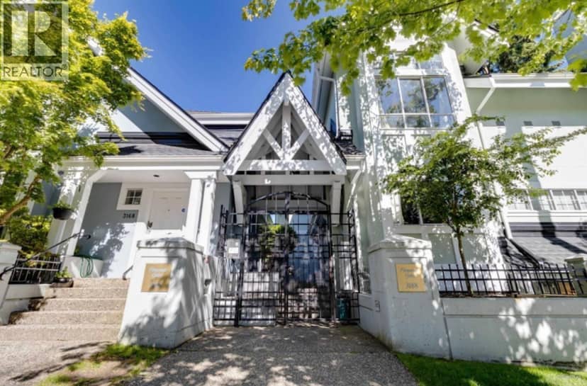 204 3188 CAMOSUN STREET, Vancouver