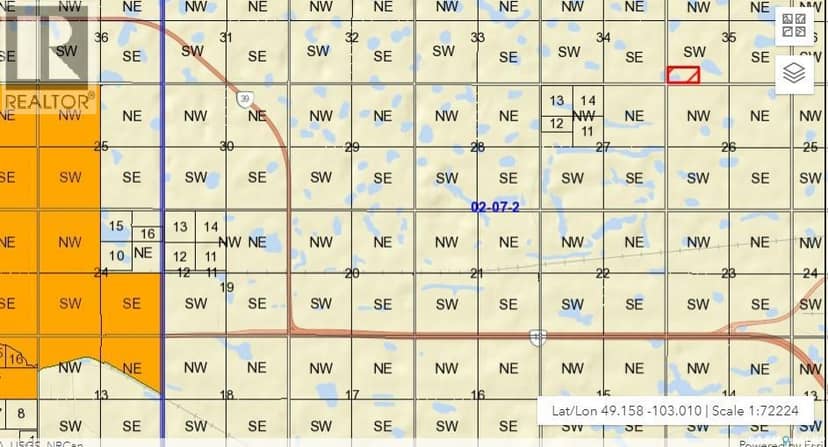 RM of Estevan 19.98 acres, Estevan Rm No. 5, photo 2