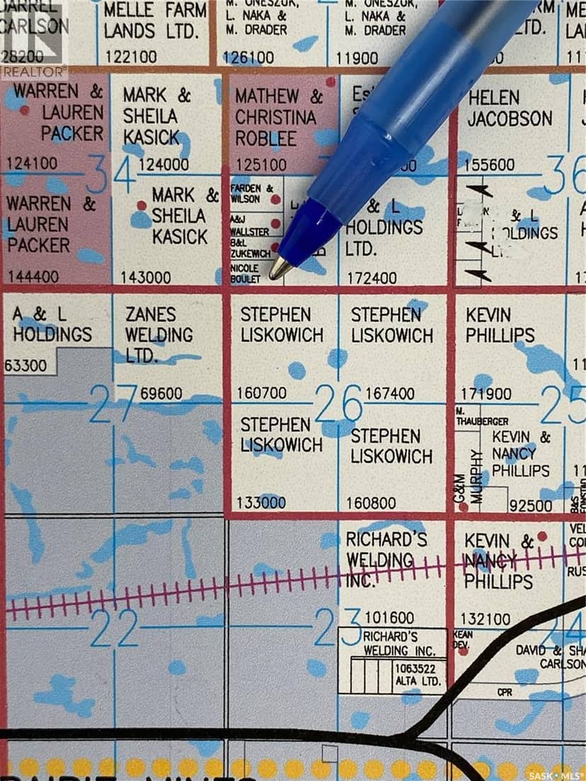 RM of Estevan 19.98 acres, Estevan Rm No. 5