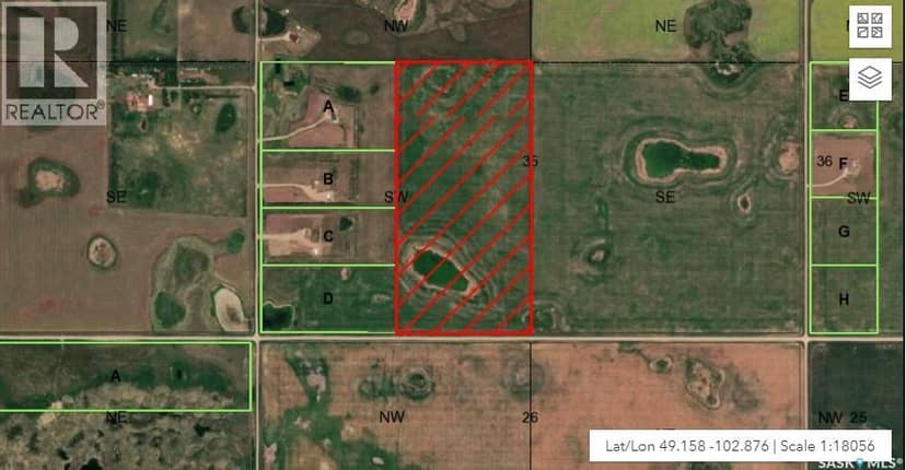 RM of Estevan 79.17 acres, Estevan Rm No. 5, photo 3