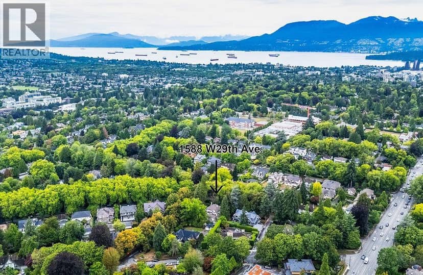 1588 W 29TH AVENUE, Vancouver, photo 5