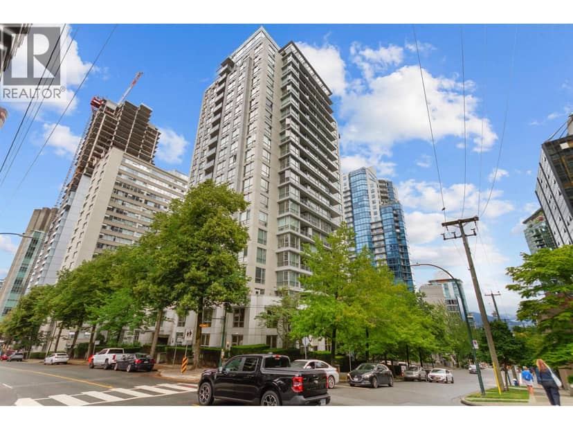 1401 1420 W GEORGIA STREET, Vancouver