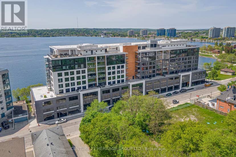 922 - 185 Dunlop Street E, Barrie