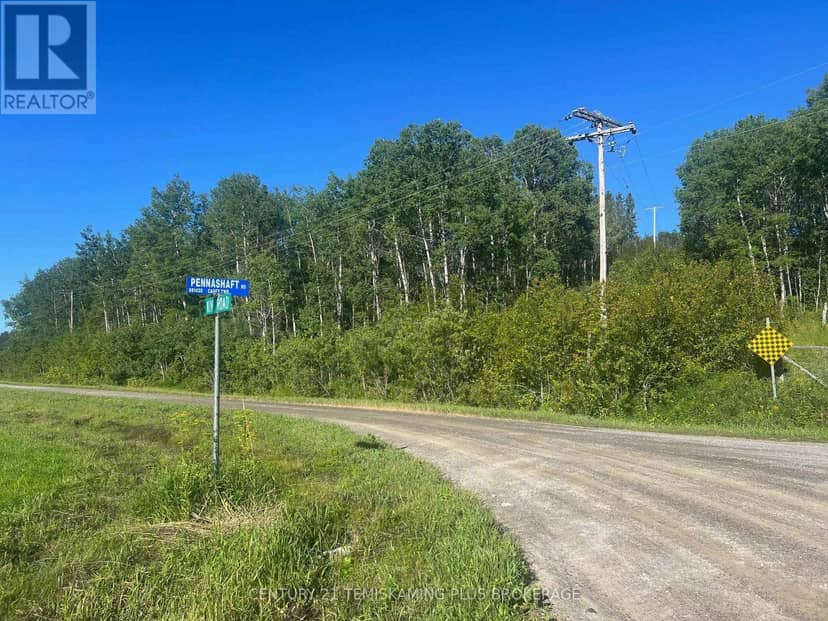 0000 Penna Shaft Road, Timiskaming