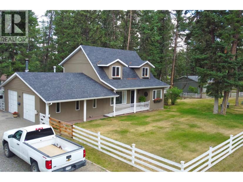 1414 GUN-A-NOOT TRAIL, Williams Lake