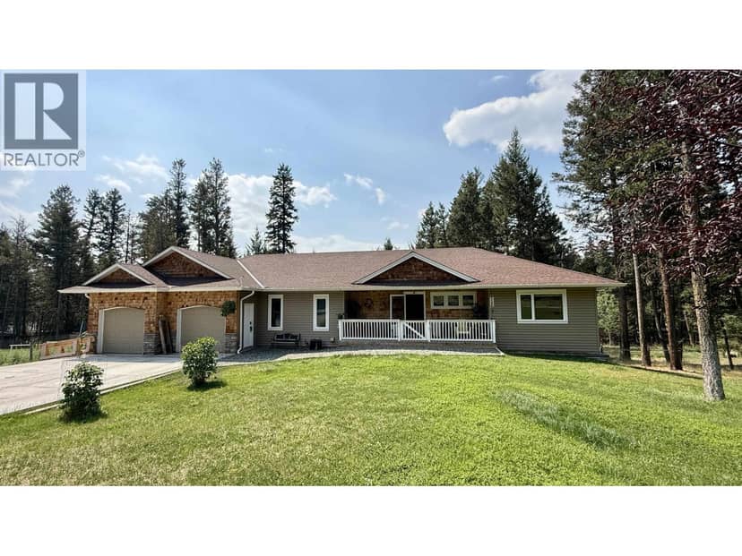5276 CHINTU DRIVE, 108 Mile Ranch