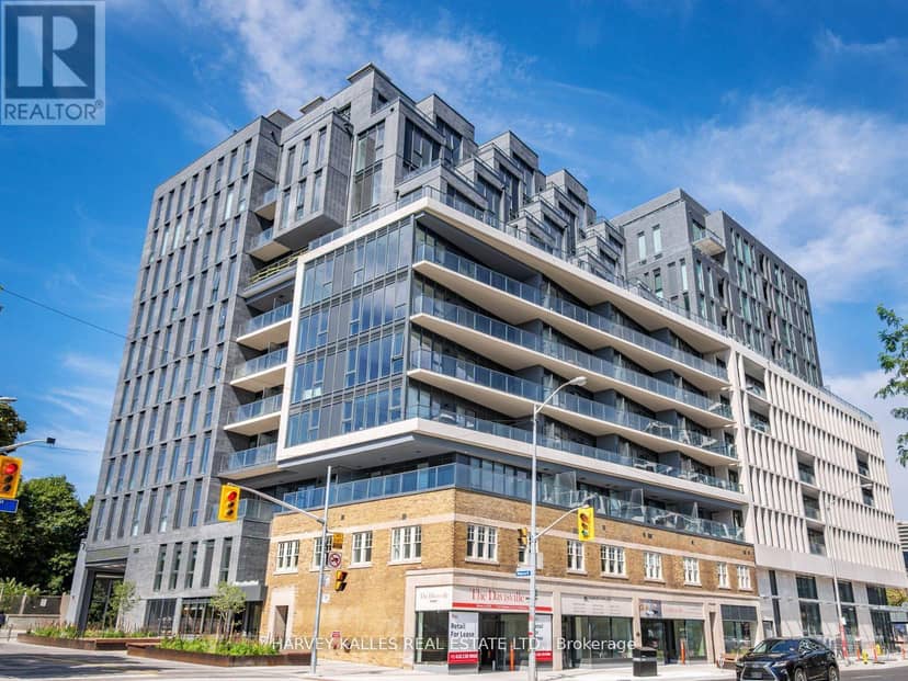 610 - 8 Manor Road W, Toronto, photo 2