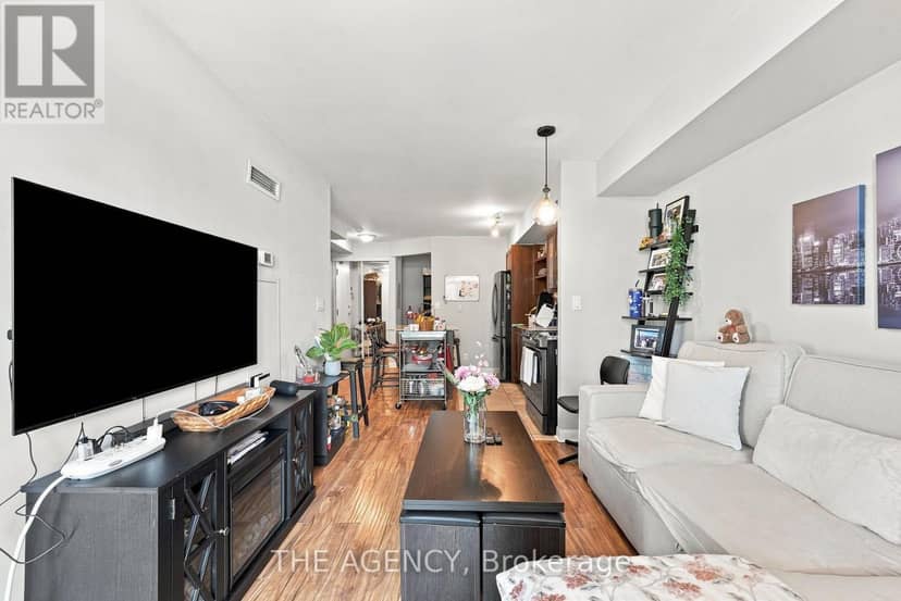 2301 - 600 Fleet Street — photo 5 of 13