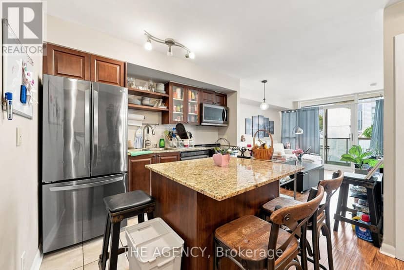 2301 - 600 Fleet Street — photo 6 of 13