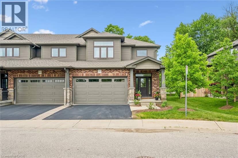 254 GOSLING GARDENS Unit# 12, Guelph, photo 2