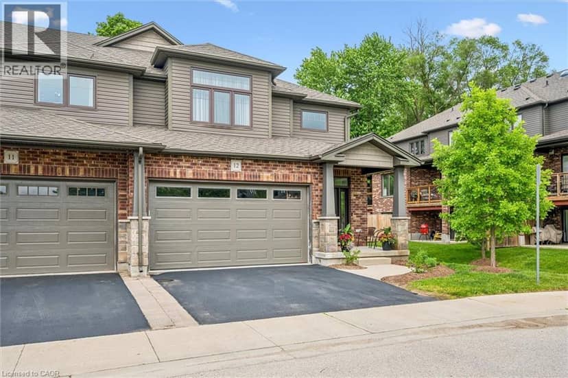 254 GOSLING GARDENS Unit# 12, Guelph, photo 3