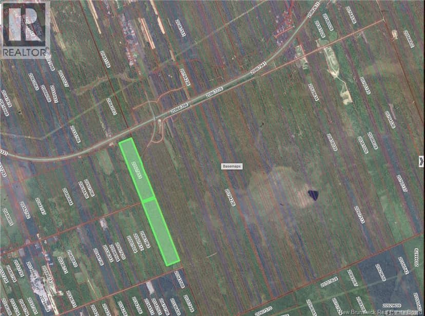 Lot Thériault Office Road