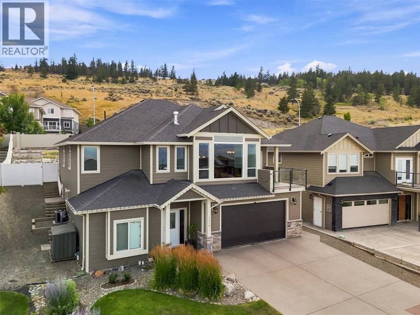 1319 Dunbar Drive, Kamloops