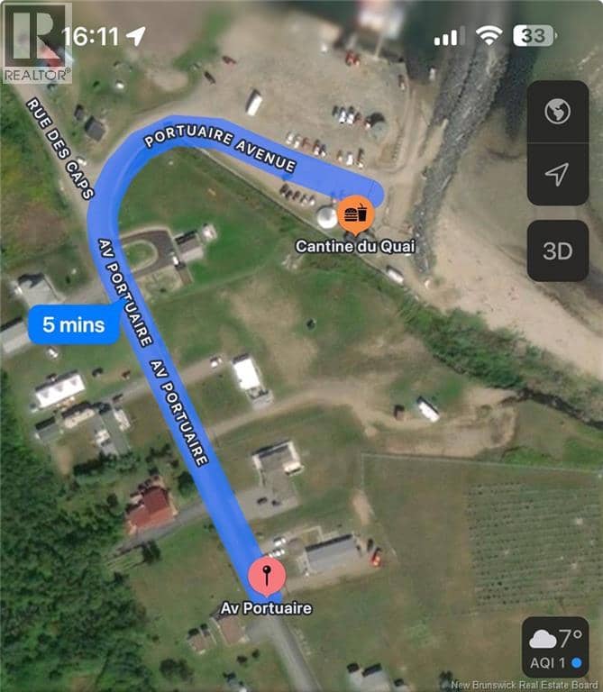 Lot Portuaire Avenue, Grande-Anse, photo 5