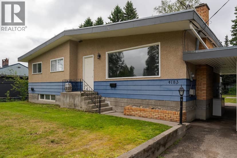 4183 WEISBROD ROAD, Prince George