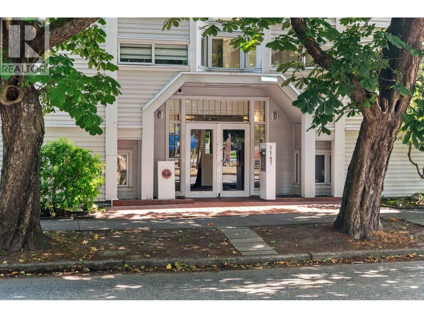 106 1147 NELSON STREET, Vancouver, photo 2