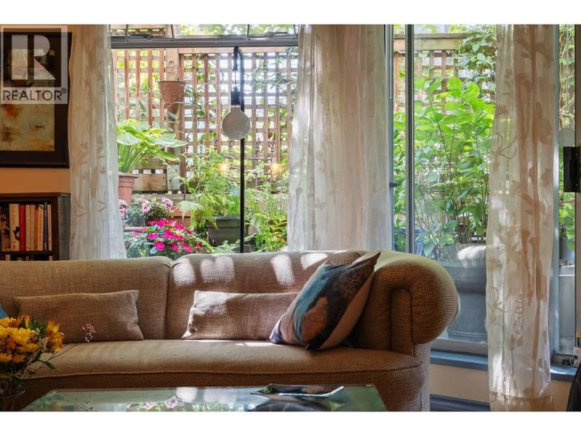 106 1147 NELSON STREET, Vancouver, photo 3