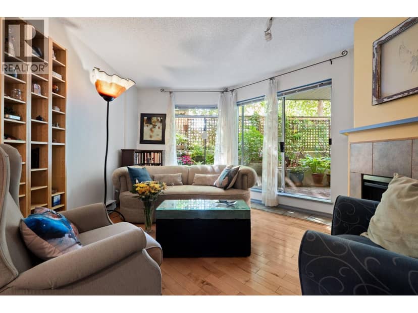106 1147 NELSON STREET, Vancouver, photo 4