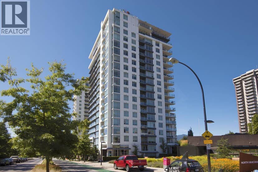 1801 158 W 13TH STREET, North Vancouver