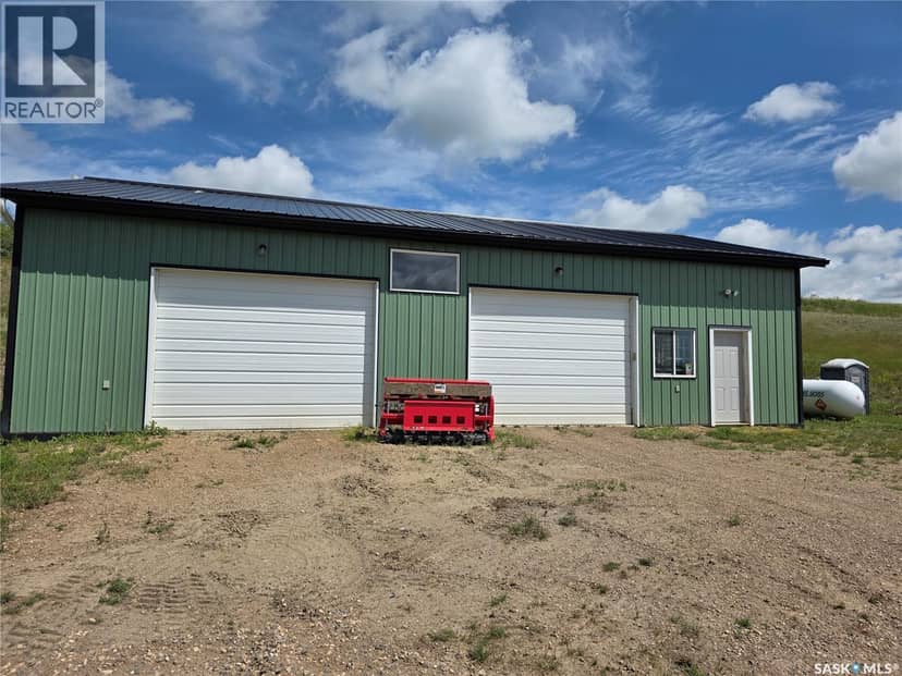 Lumsden Valley 2.5 acres with shop, Lumsden Rm No. 189, photo 8